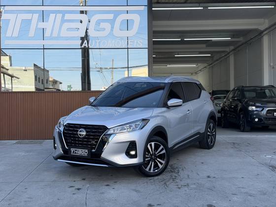 NISSAN KICKS 1.6 16V FLEXSTART ADVANCE XTRONIC NISSAN KICKS 1.6 16V FLEXSTART ADVANCE XTRONIC